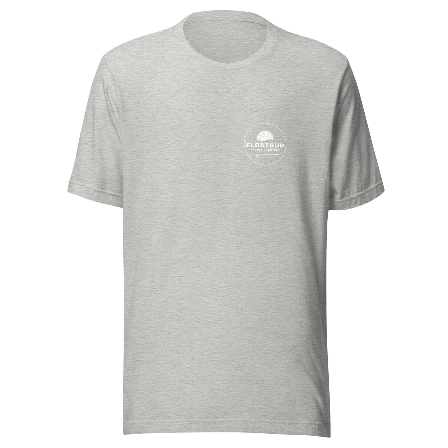 Floatsup Pocket Logo Unisex T-Shirt