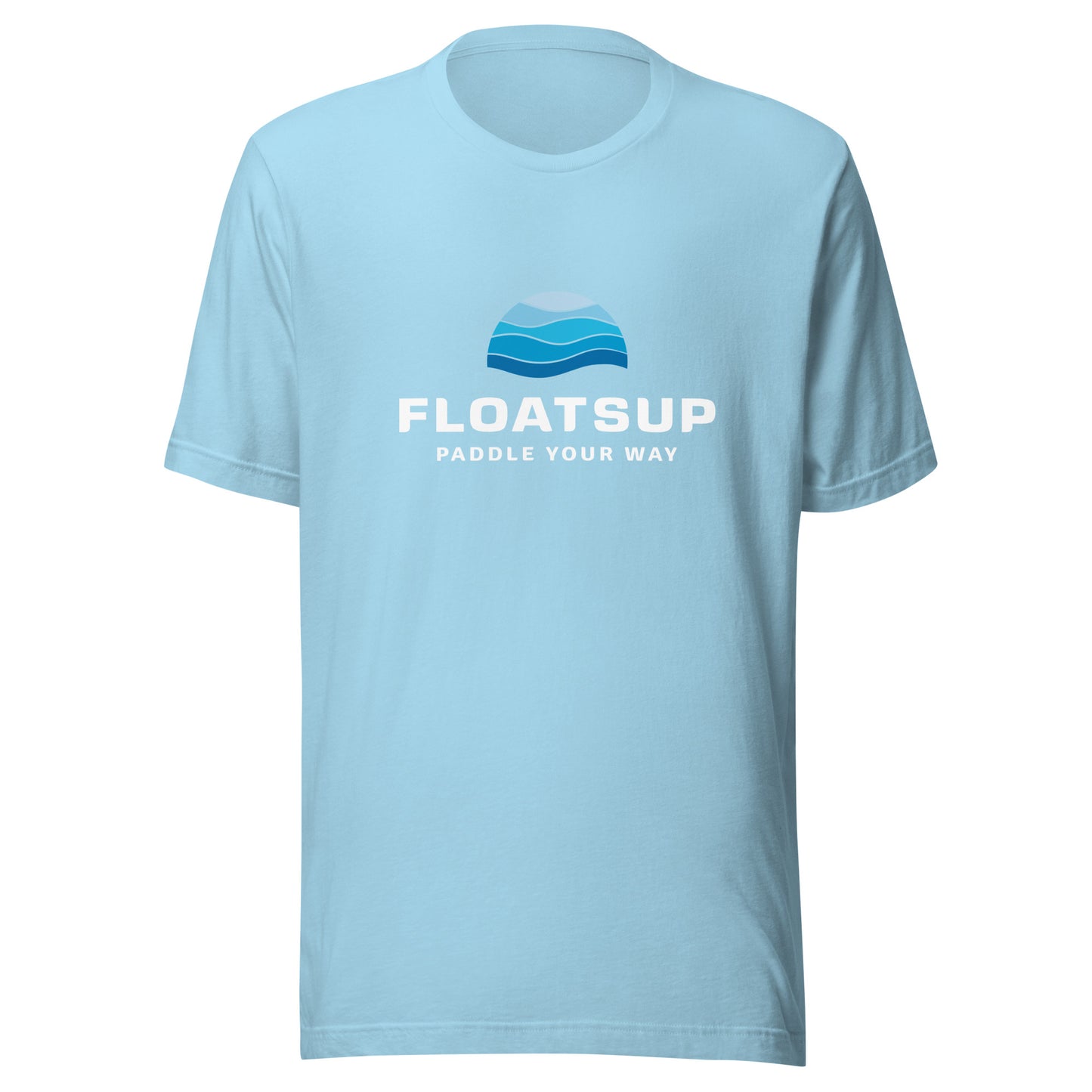 Floatsup Classic Logo Unisex T-Shirt